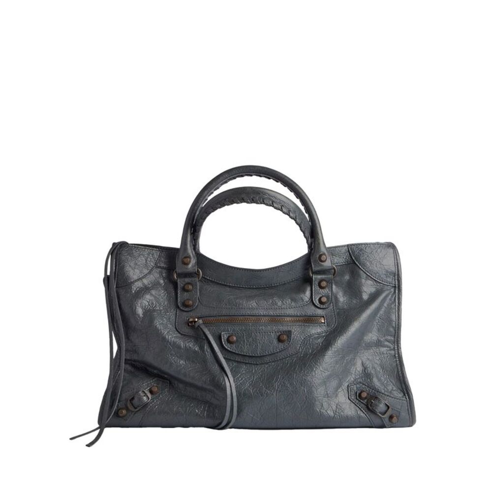Le City Medium Bag In Arena Leather Women